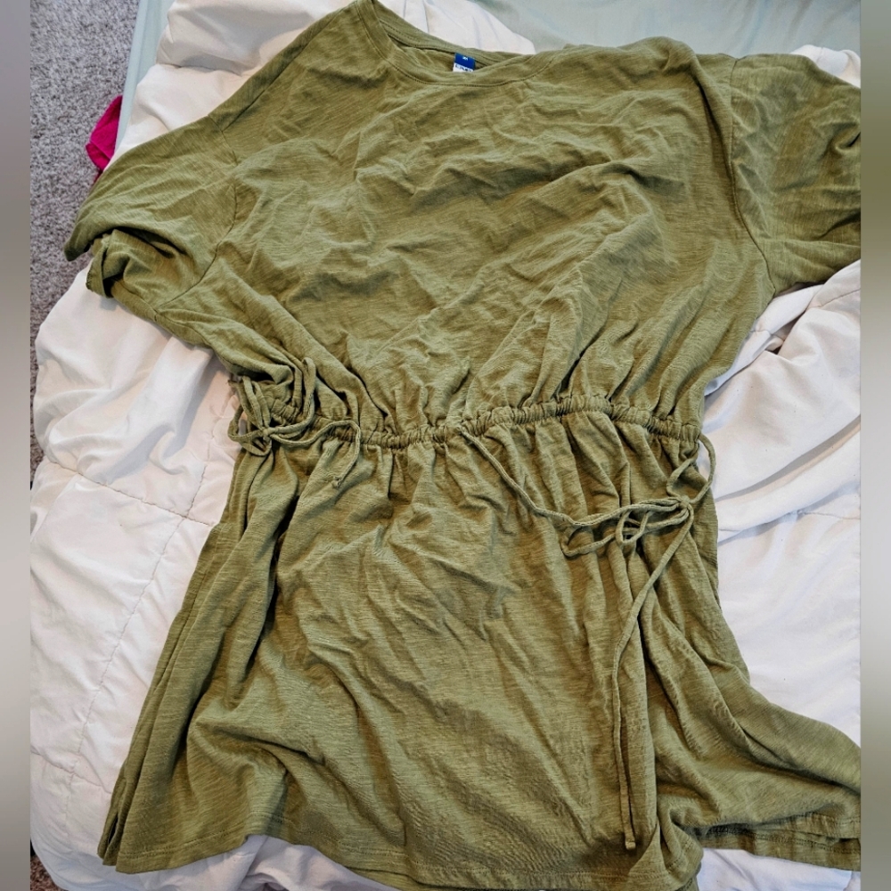 T-Shirt Dress